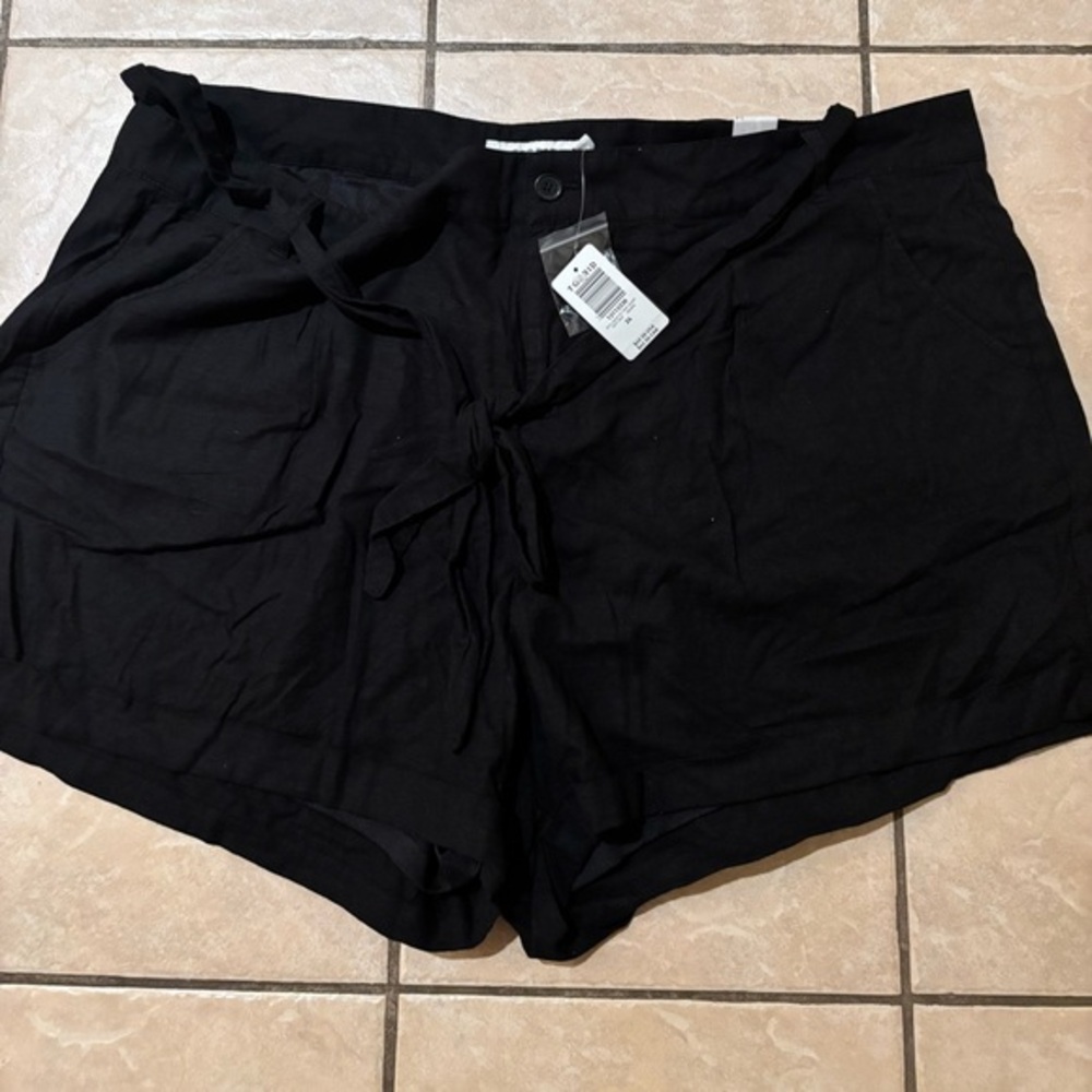 Women's Black‎ Shorts Torrid shorts